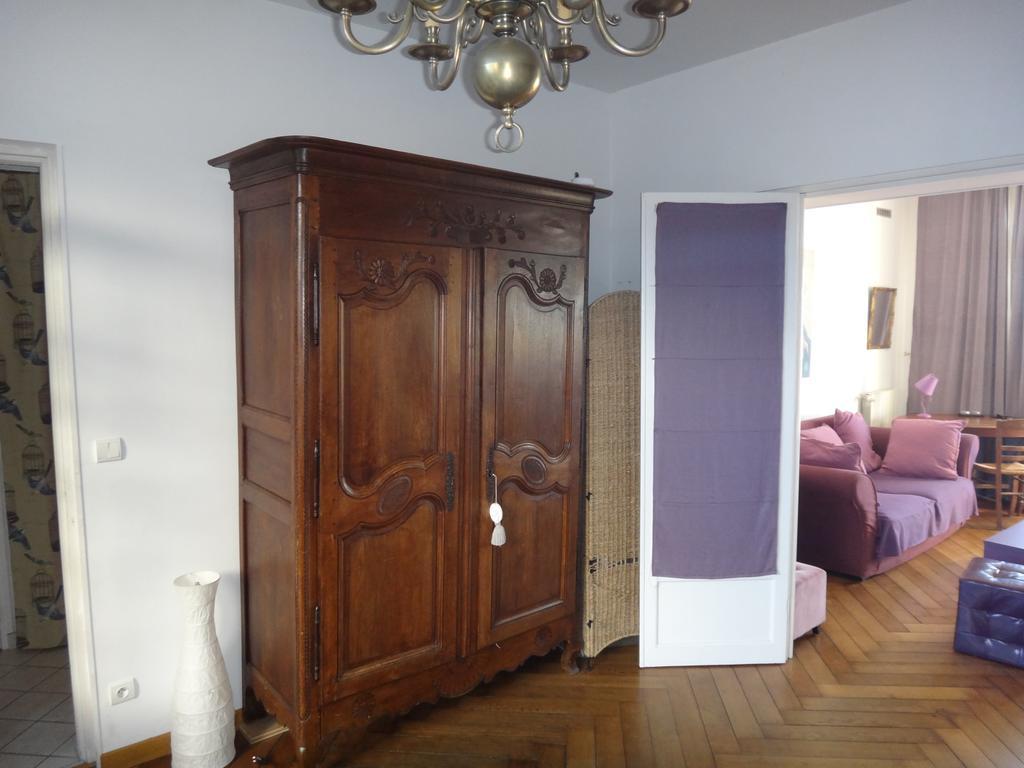Beau Studio, Front De Mer - Rdc Apartamento Mers-les-Bains Exterior foto