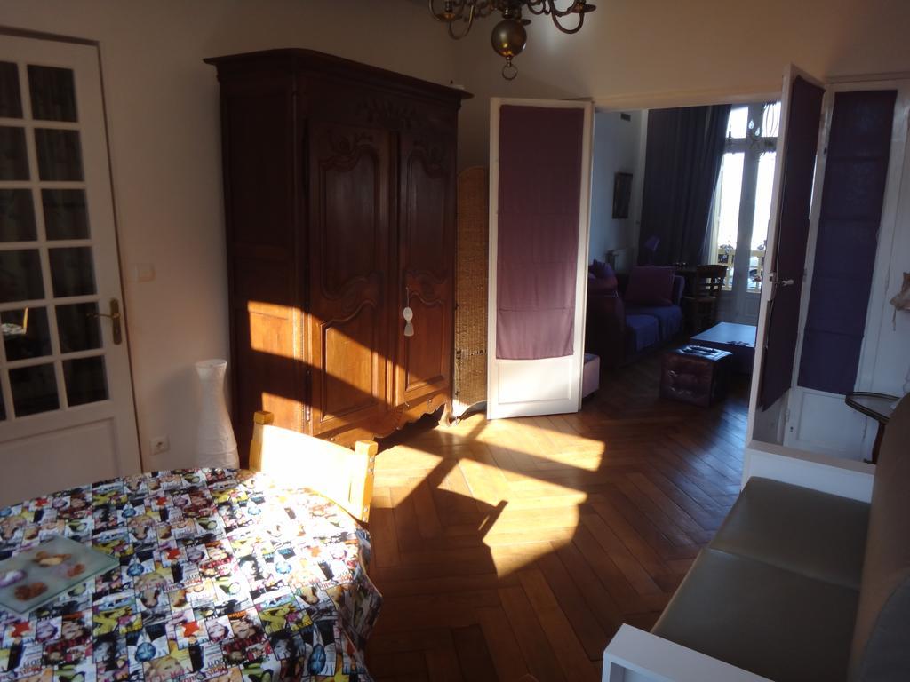 Beau Studio, Front De Mer - Rdc Apartamento Mers-les-Bains Exterior foto