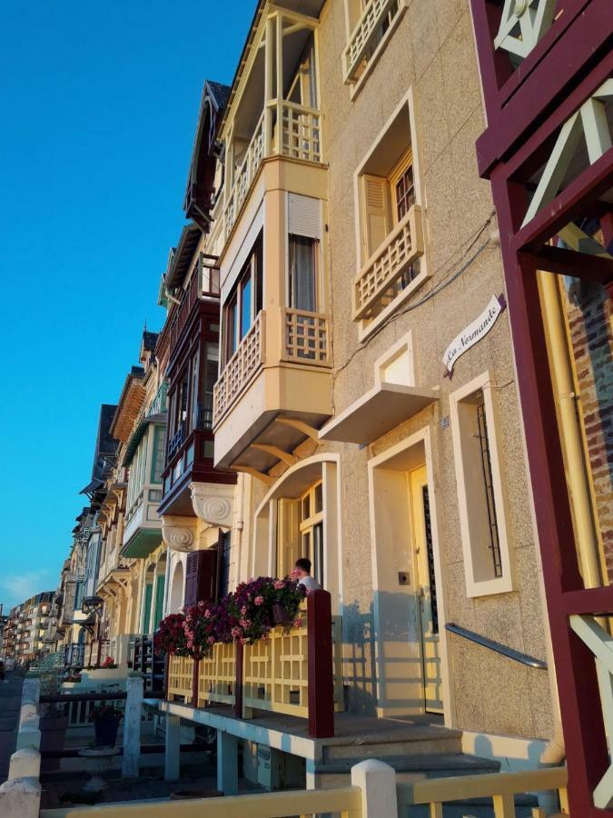 Beau Studio, Front De Mer - Rdc Apartamento Mers-les-Bains Exterior foto